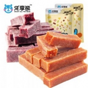 天猫 乐享熊 山楂条500g