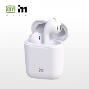 爱奇艺 i71 半入耳式 蓝牙耳机IQD707