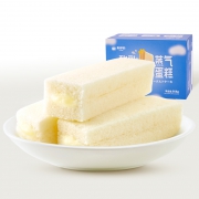 拍下立减9元 新券 “来伊份”乳酸菌小口袋蒸蛋糕整箱 券后￥15.9