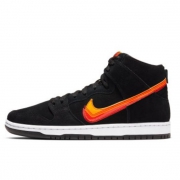NIKE 耐克 SB Dunk High Pro BQ6826 中性款高帮滑板鞋 849元