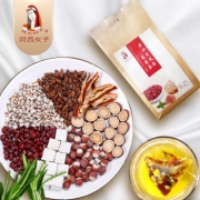 河西女子 红豆薏米茶 30小包 8.9元包邮（需用券）