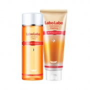 88VIP：Dr. Ci:Labo 城野医生 爽肤水200ml+控油洁面乳120g 261.25元包邮包税