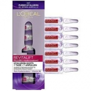 中亚prime会员： L'OREAL PARIS 巴黎欧莱雅 复颜玻尿酸安瓶精华 7支装