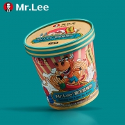 Mr.Lee 李先生 重庆速食酸辣粉 6桶 14.9元包邮（需用券）