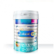 MeadJohnson Nutrition 美赞臣 铂睿 幼儿配方奶粉 3段 850g *3件