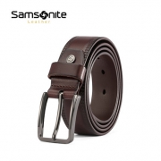 5日0点：Samsonite 新秀丽 BW5*13008 男士自动扣皮带腰带 172元包邮