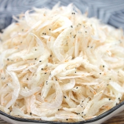 卫豪 特级淡干无盐虾皮 500g 19.8元（需用券）