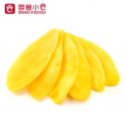 零食小仓 芒果干 116g*2包