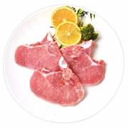 京东PLUS会员：金锣 精修免切带骨猪排片 1kg  *2件 89.6元包邮（多重优惠）
