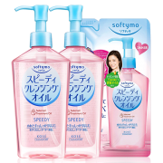 高丝卸妆油230ml*2+200ml 到手价￥99