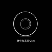果奇 随手贴纳米贴 吸盘式通用支撑架
