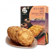 OCTOBER FIFTH BAKERY 十月初五 合桃酥 220g *10件 124.25元（合12.43元/件）