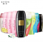 雅芳 美国AVON山茶花香走珠止汗露 券后￥9.8