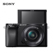 61预售： SONY 索尼 ILCE-6100L APS-C画幅（16-50mm）微单套机