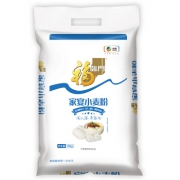 88VIP：福临门家宴小麦粉 包子馒头饺子粉 中粮出品 面粉 10kg *3件 90.74元（多重优惠）
