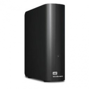 Western Digital 西部数据 Elements 桌面硬盘 12TB
