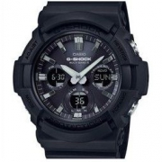 CASIO 卡西欧 G-SHOCK GAW-100B-1AJF 男士光波腕表