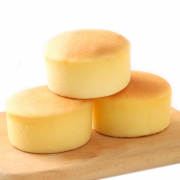 伯士爵 无蔗糖蛋糕  500g  *2件 19.9元包邮（双重优惠）