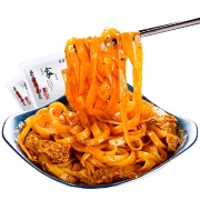 5袋 正宗速食陕西凉皮网红小吃 券后￥22.98