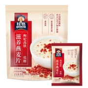 QUAKER  桂格 滋养养生燕麦片 480g *8件 77.2元（双重优惠）