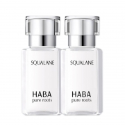 61预售：HABA SQ鲨烷精纯美容油 30ml 2件装 283元包邮包税（需定金40元，1日1点付尾款）
