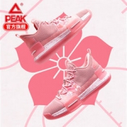 新品发售： 匹克 态极闪现“樱花” 男/女子篮球鞋