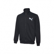 24日0点：PUMA 彪马 男子休闲印花立领外套 IRIDESCENT 597903