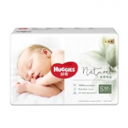 HUGGIES 好奇 心钻装 小森林新生婴儿纸尿裤 S62 *4件 472元（合118元/件）