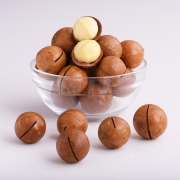 Three Squirrels 三只松鼠 夏威夷果 160g*4袋 39.9元