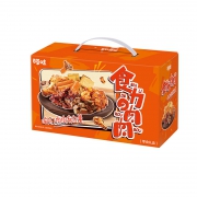 拍两件 拍两件百草味 肉类零食大礼包 券后￥44.9