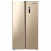 Skyworth 创维 W450BP 对开门冰箱 450升