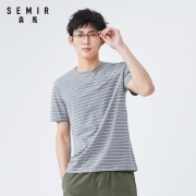Semir 森马 12-039001295 男款夏季时尚短袖 29.5元