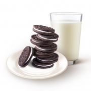 OREO 奥利奥 mini黑边夹心饼干 20g *10件 18.88元包邮（双重优惠）