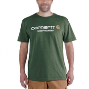 Carhartt Core 男士纯棉短袖T恤