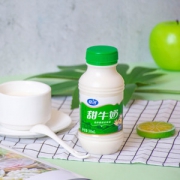 夏进 儿童甜牛奶 243ml*15瓶整箱装 旺仔牛奶的味道孩子爱喝