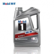PLUS会员：途虎养车 汽车大保养套餐 美孚1号 全合成 5W-30 SN 4L