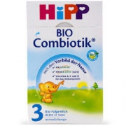 Hipp 喜宝 荷兰版有机益生菌奶粉 3段 900克/罐 3罐装 12个月以上