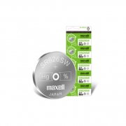 Maxell/麦克赛尔 日本原装SR626SW通用钮扣电池*5粒装 14.9元包邮（需用券）