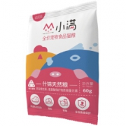 小满  什锦 猫粮   60g