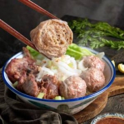 潮食奈思 潮汕牛肉丸 250g