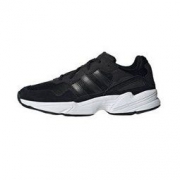 考拉海购黑卡会员、限尺码： adidas 阿迪达斯 YUNG-96 男子休闲运动鞋 *2双