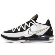 NIKE 耐克 LEBRON XVII LOW EP CD5006 男子篮球鞋