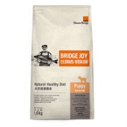 Nature Bridge 比瑞吉 全价幼犬粮 1.6KG *4件