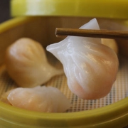 潮弘 广式水晶虾饺皇 250g10粒