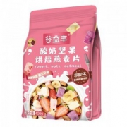 天猫 谷益丰 酸奶水果坚果 麦片 400g