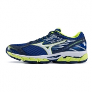 5日0点：Mizuno 美津浓 WAVE PARADOX 4 男款 顶级支撑系跑鞋 低至367.29元（0-1点）