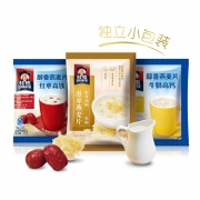 天猫 5日0点：桂格 臻选燕麦片 28小包 34.95元包邮