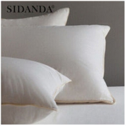 京东PLUS会员： SIDANDA 诗丹娜 立体三层鹅毛绒枕芯