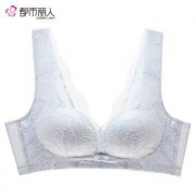 都市丽人 2B8510 女士无钢圈深V文胸