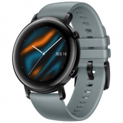 再降价、百亿补贴： HUAWEI 华为 WATCH GT2 智能手表 运动款 42mm 湖光青